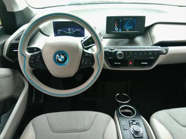 2014 BMW i3 Base w/Range Extender