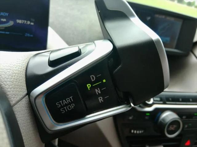2014 BMW i3 Base w/Range Extender