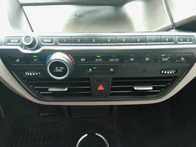 2014 BMW i3 Base w/Range Extender