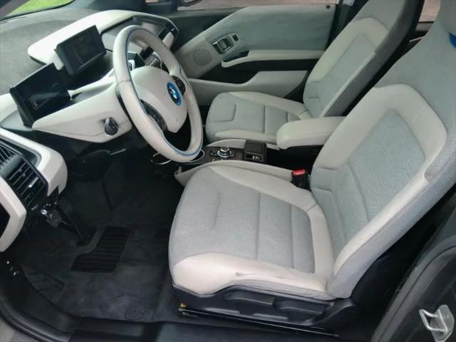 2014 BMW i3 Base w/Range Extender