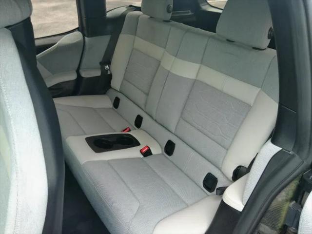 2014 BMW i3 Base w/Range Extender