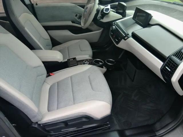 2014 BMW i3 Base w/Range Extender