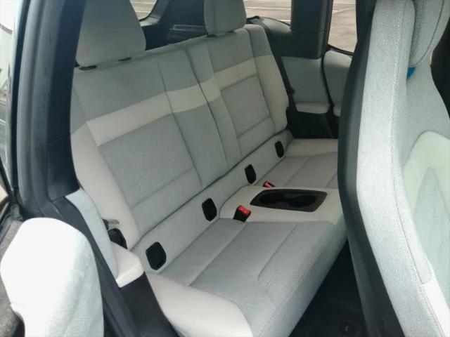 2014 BMW i3 Base w/Range Extender