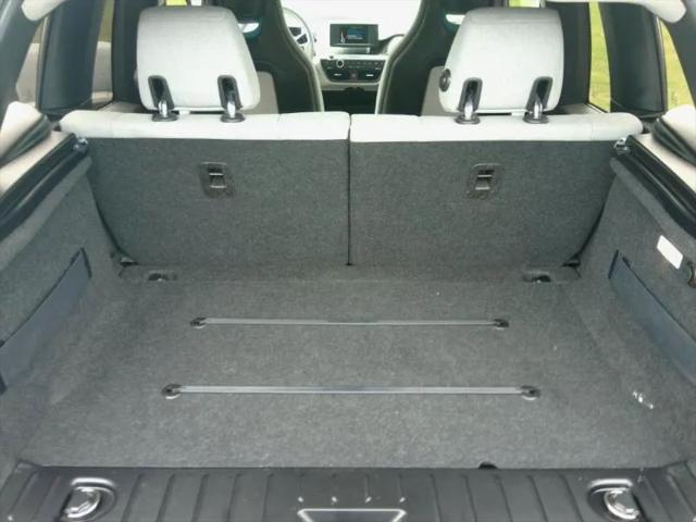 2014 BMW i3 Base w/Range Extender