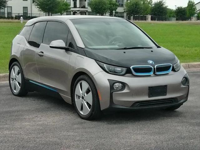2014 BMW i3 Base w/Range Extender for sale in Austin, TX
