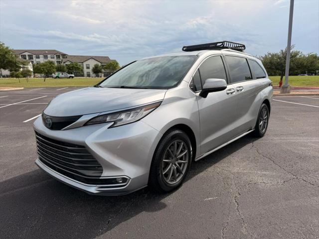 2022 Toyota Sienna Limited for sale in Austin, TX