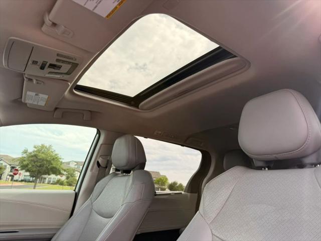 2022 Toyota Sienna Limited