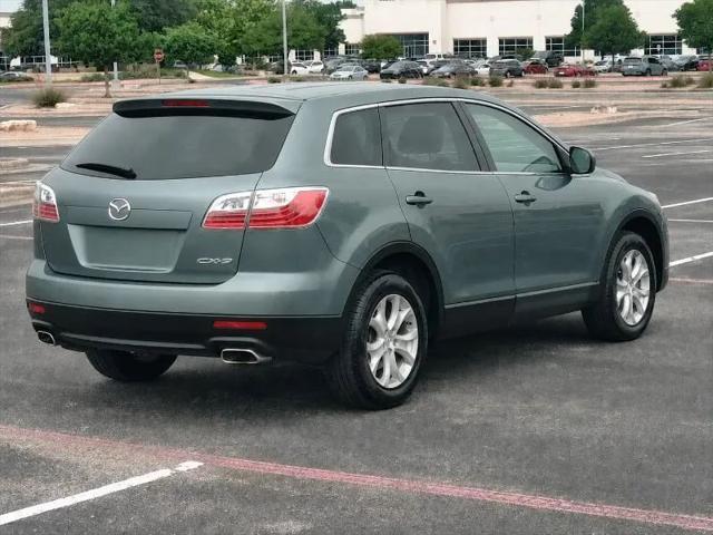 2012 Mazda CX-9 Touring
