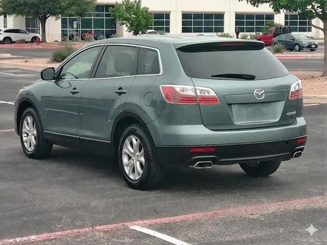 2012 Mazda CX-9 Touring