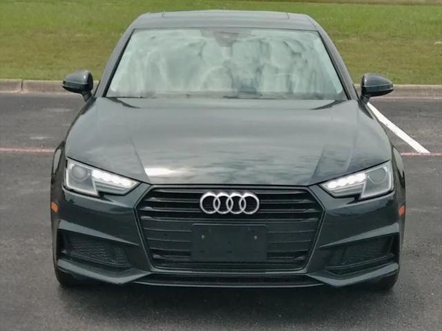2019 Audi A4 40 Titanium Premium