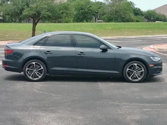 2019 Audi A4 40 Titanium Premium