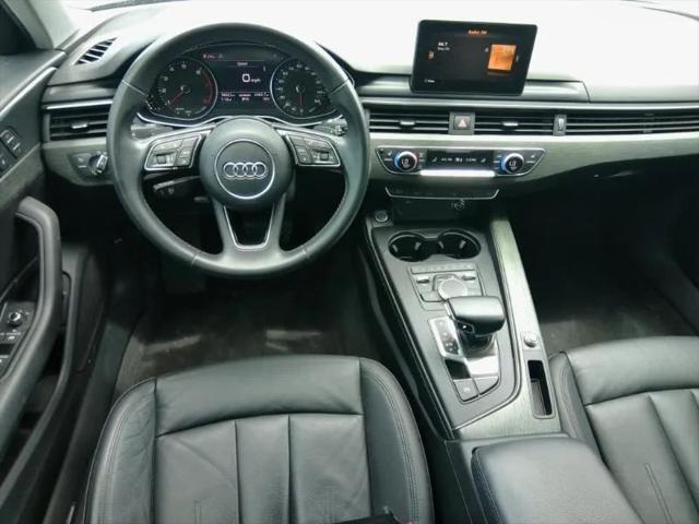 2019 Audi A4 40 Titanium Premium