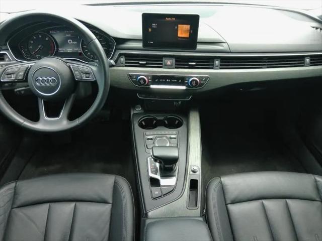 2019 Audi A4 40 Titanium Premium