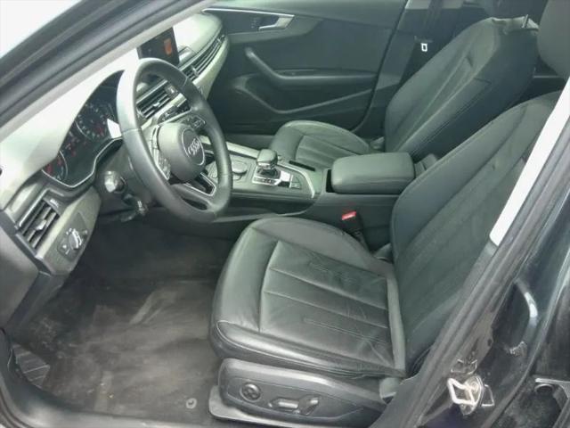 2019 Audi A4 40 Titanium Premium