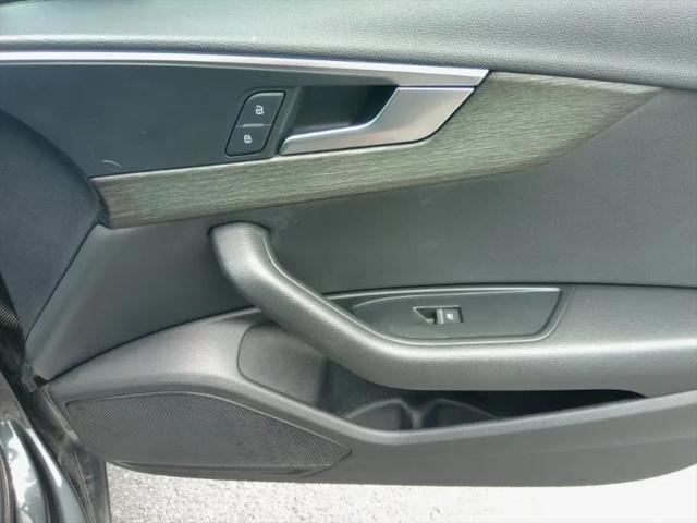 2019 Audi A4 40 Titanium Premium