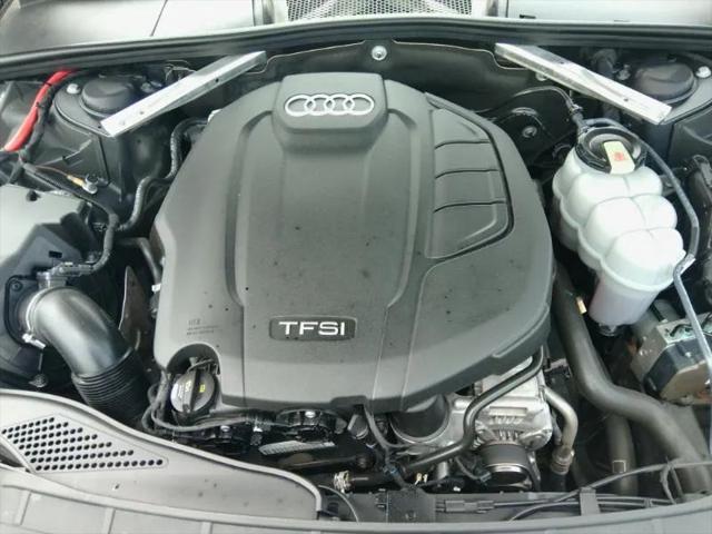2019 Audi A4 40 Titanium Premium