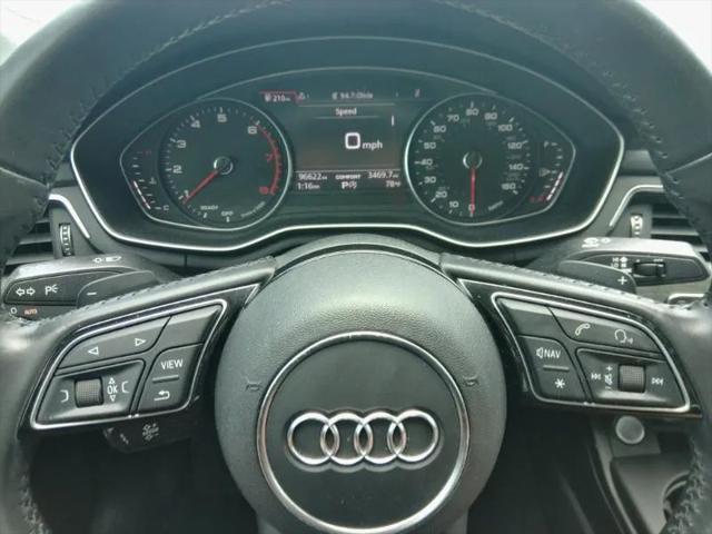 2019 Audi A4 40 Titanium Premium