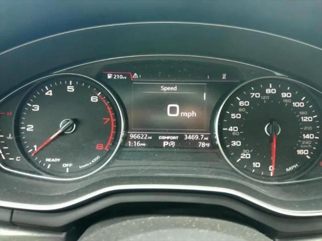 2019 Audi A4 40 Titanium Premium