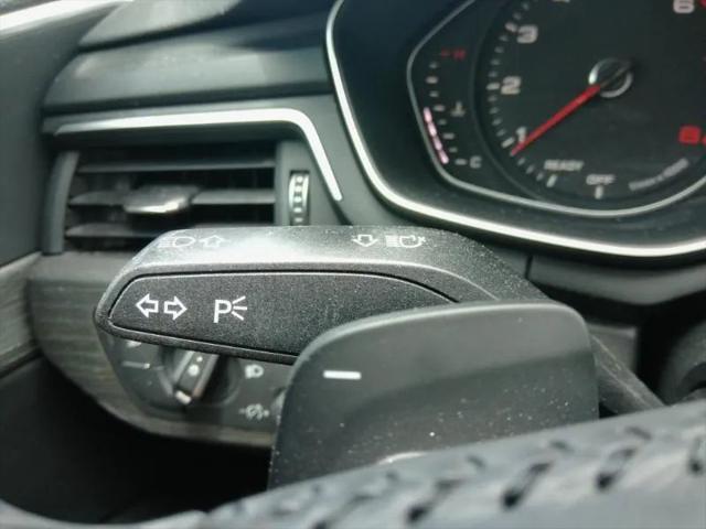 2019 Audi A4 40 Titanium Premium