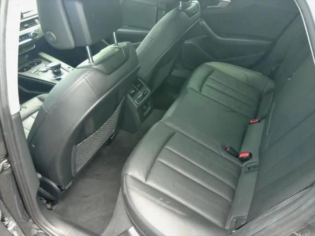 2019 Audi A4 40 Titanium Premium