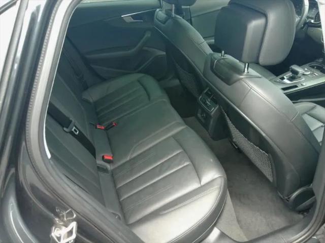 2019 Audi A4 40 Titanium Premium