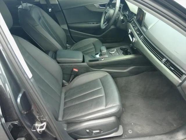 2019 Audi A4 40 Titanium Premium