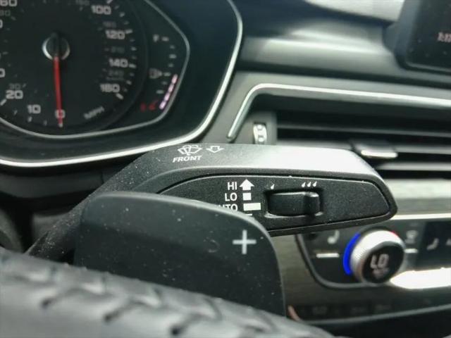 2019 Audi A4 40 Titanium Premium