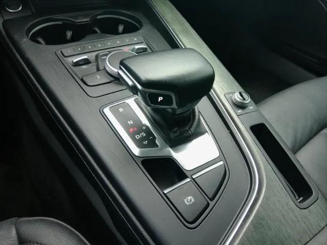 2019 Audi A4 40 Titanium Premium