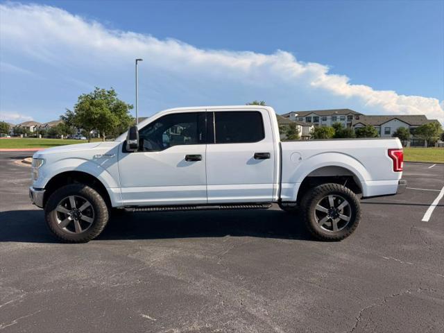 2017 Ford F-150 XLT for sale in Austin, TX