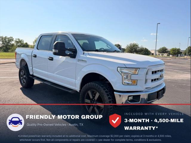 2017 Ford F-150 XLT for sale in Austin, TX