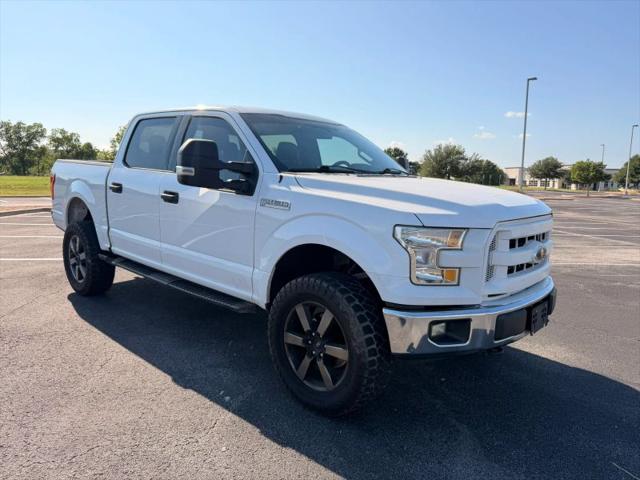2017 Ford F-150 XLT for sale in Austin, TX