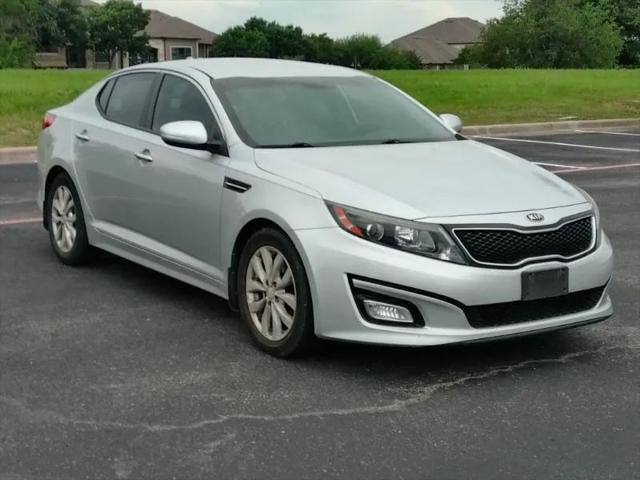 2014 Kia Optima EX for sale in Austin, TX