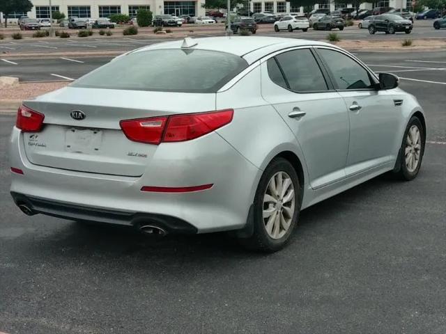 2014 Kia Optima EX