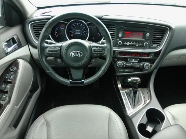 2014 Kia Optima EX