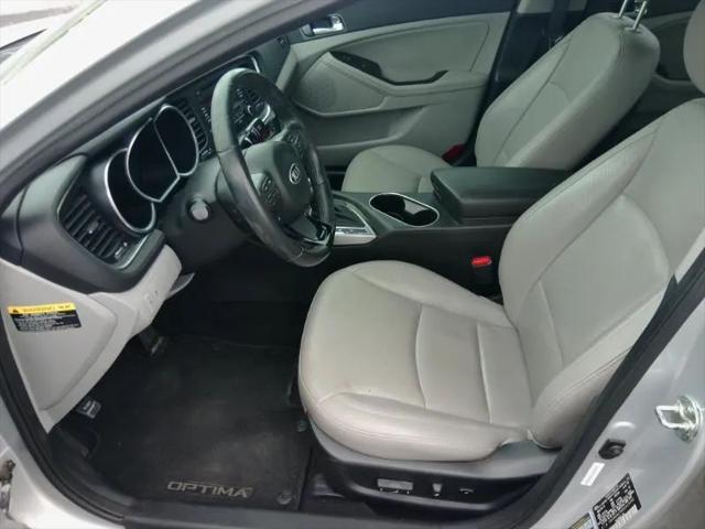 2014 Kia Optima EX