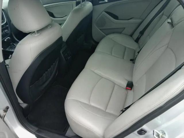 2014 Kia Optima EX
