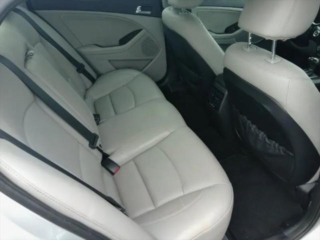 2014 Kia Optima EX