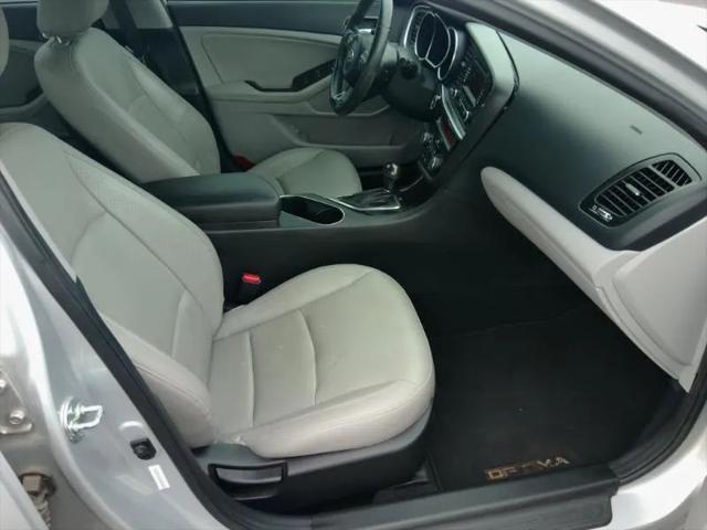 2014 Kia Optima EX