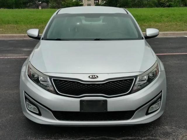2014 Kia Optima EX
