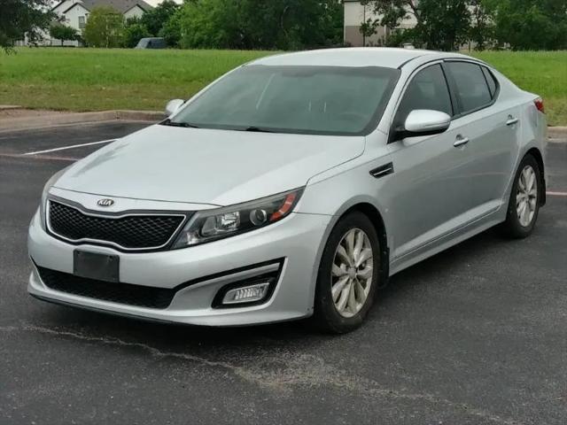 2014 Kia Optima EX