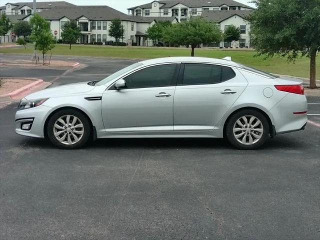 2014 Kia Optima EX