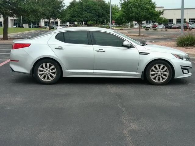 2014 Kia Optima EX