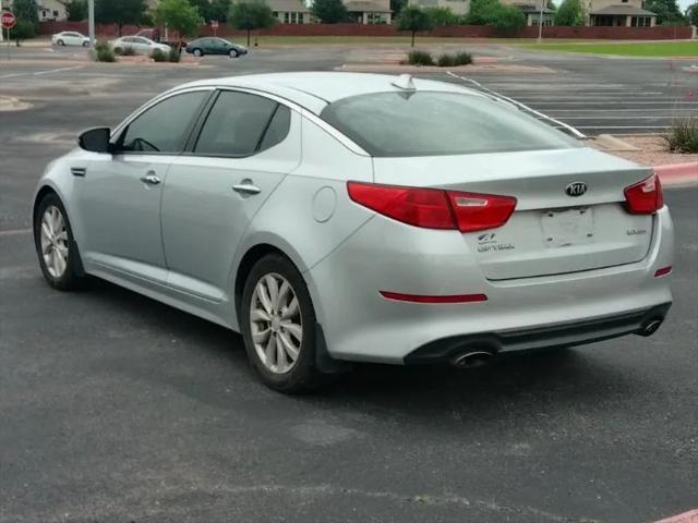 2014 Kia Optima EX