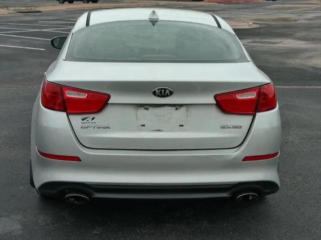 2014 Kia Optima EX