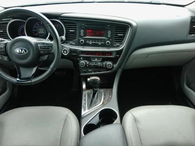 2014 Kia Optima EX