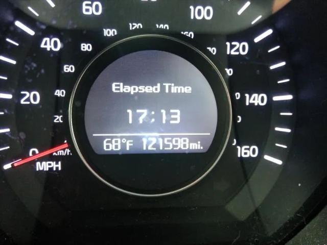 2014 Kia Optima EX