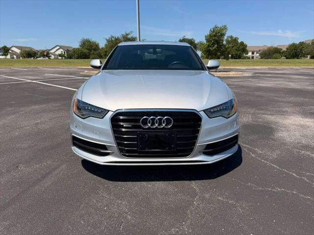 2014 Audi A6 3.0T Premium Plus
