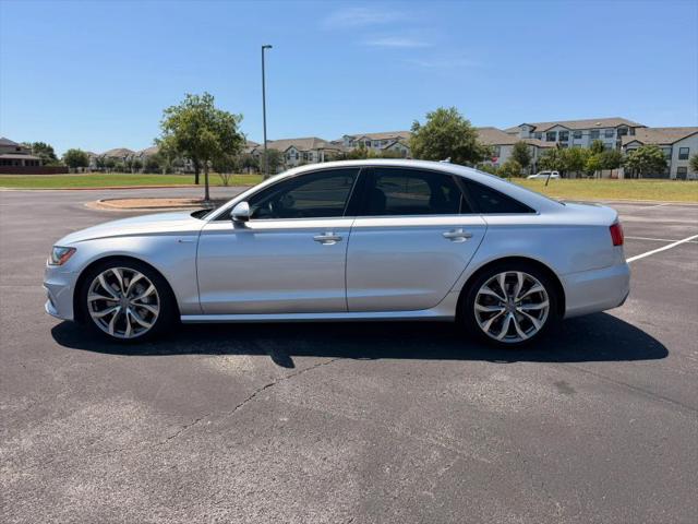 2014 Audi A6 3.0T Premium Plus