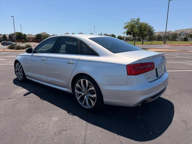 2014 Audi A6 3.0T Premium Plus