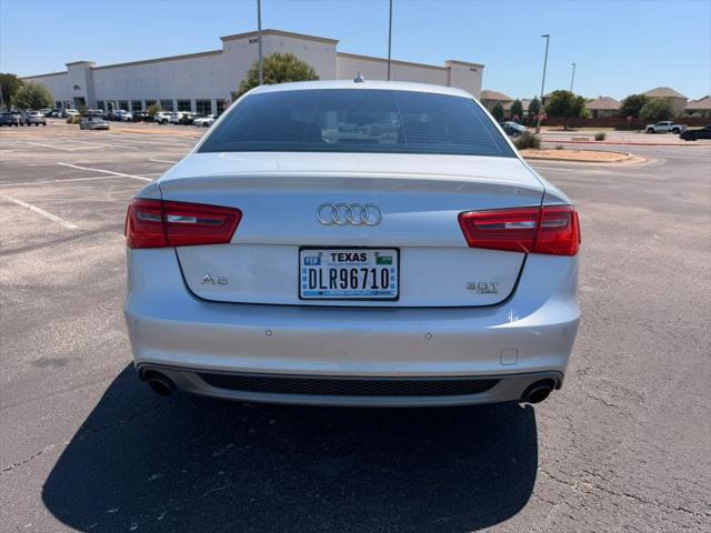 2014 Audi A6 3.0T Premium Plus